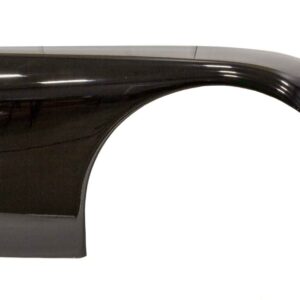 FIVESTAR ABC Fender Ultraglass Black Right 10in Tires 663-240-BR