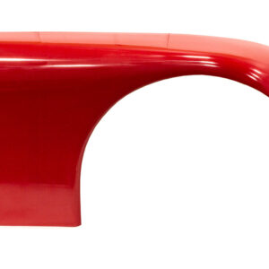 FIVESTAR ABC Ultraglass Fender Wide Right Red 663-240-RR