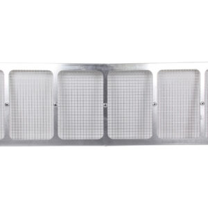 FIVESTAR S2 Sportsman Lower Nose Screen 1/4in 664-4112