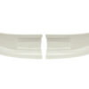 FIVESTAR Nose Lower S2 Sportsman White 2pc 664-411-W