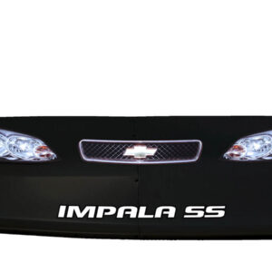 FIVESTAR New Style Dirt MD3 Combo Impala Black 665-417B