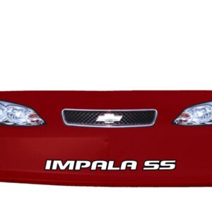 FIVESTAR New Style Dirt MD3 Combo Impala Red 665-417R