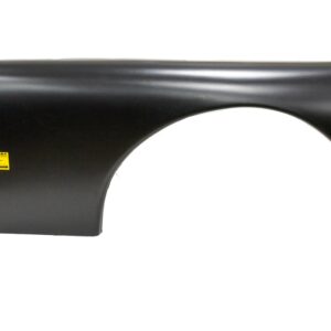 FIVESTAR ABC Greenhouse Qtr Panel Plastic Black Right 670-27-BR