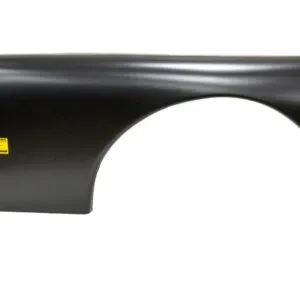 FIVESTAR ABC Greenhouse Qtr Panel Plastic Black Right 670-27-BR