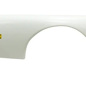 FIVESTAR ABC Greenhouse Qtr Panel Plastic White Right 670-27-WR