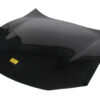FIVESTAR ABC Flat Hood Std Weight Composite Black 670-3301-B