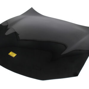 FIVESTAR ABC Flat Hood LW Advance Composite Black 670-3301L-B