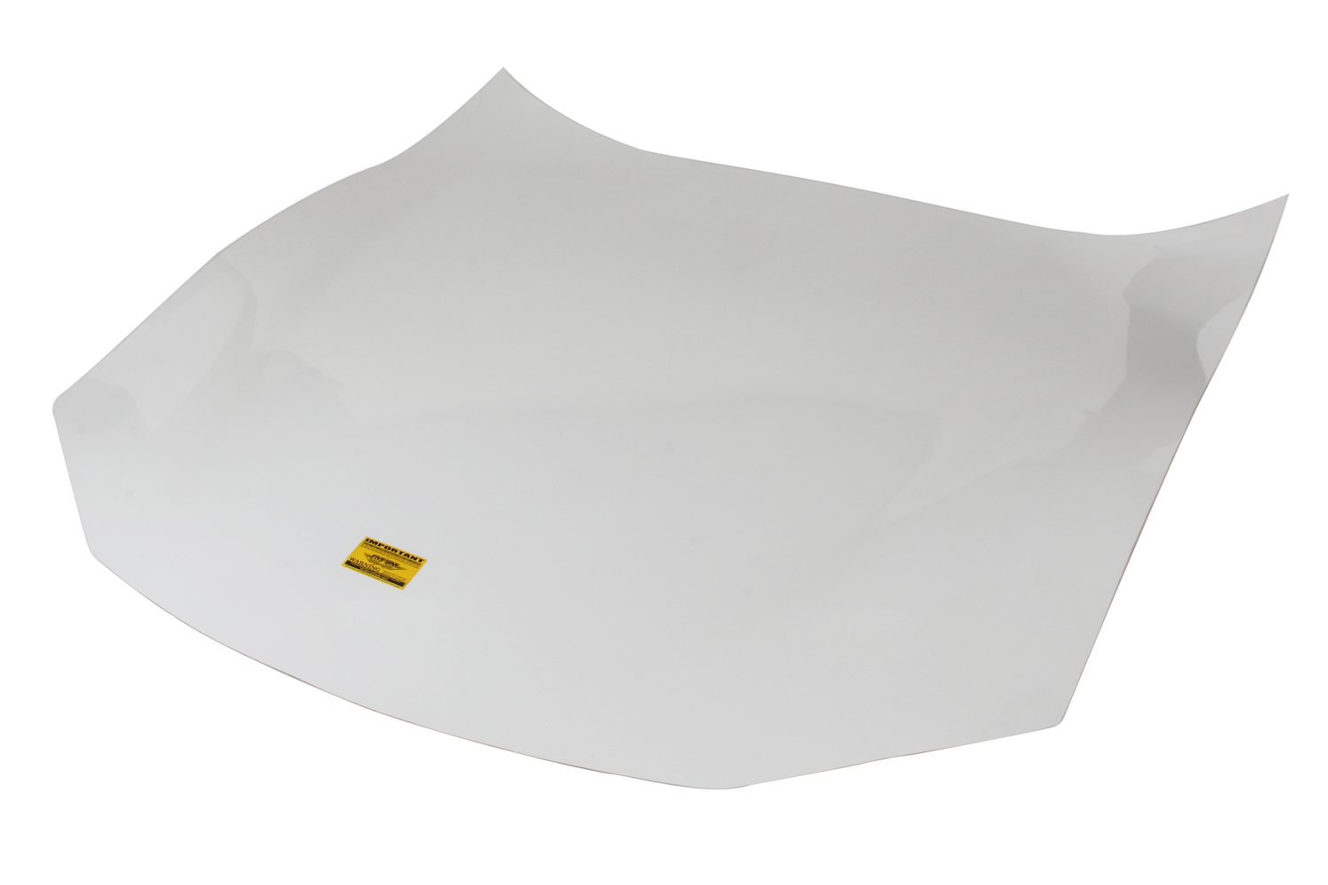FIVESTAR ABC Flat Hood LW Advance Composite White 670-3301L-W