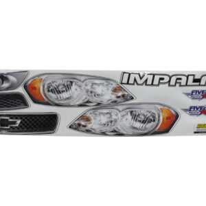 FIVESTAR Nose Only Graphics 08 Impala SS 670-410-ID