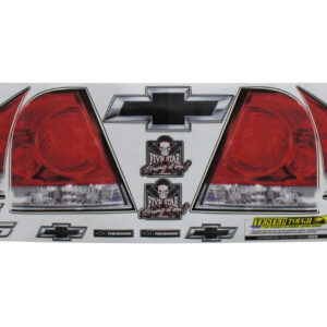 FIVESTAR Tail Only Graphics 08 Impala SS 670-450-ID