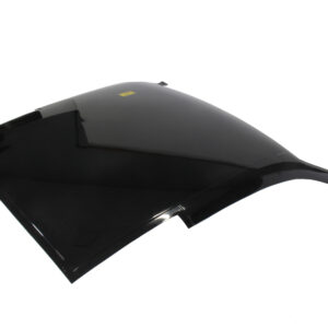 FIVESTAR ABC Greenhouse Rear Half Std Composite Black 671-5102-B