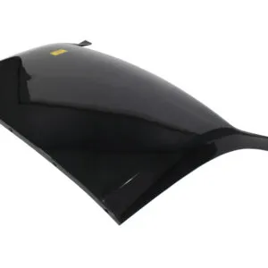 FIVESTAR ABC Greenhouse Front Std Composite Black 671-5112-B