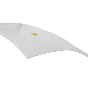 FIVESTAR ABC Greenhouse Front Std Composite White 671-5112-W