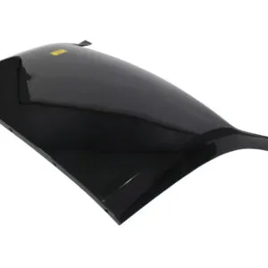 FIVESTAR ABC Greenhouse Front LW Composite Black 671-5112L-B