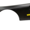 FIVESTAR Quarter Panel- plastic-  black- left 672-27-BL