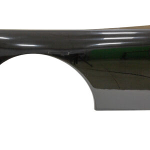 FIVESTAR ABC Greenhouse Qtr Panel Ultraglass Black Left 673-270-BL