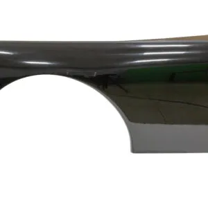 FIVESTAR ABC Greenhouse Qtr Panel Ultraglass Black Left 673-270-BL