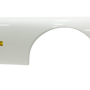 FIVESTAR ABC Greenhouse Qtr Panel Ultraglass White Right 673-270-WR