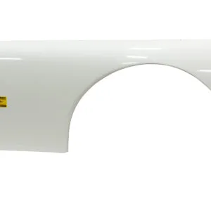 FIVESTAR ABC Greenhouse Qtr Panel Ultraglass White Right 673-270-WR