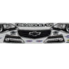 FIVESTAR Nose Only Graphics Kit 13 Chevy SS 680-410-ID