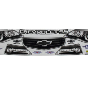 FIVESTAR Nose Only Graphics Kit 13 Chevy SS 680-410-ID