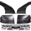 FIVESTAR New Style Dirt MD3 Combo Chevy SS Black 680-417B