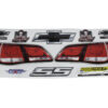 FIVESTAR Tail Only Graphics Kit 13 Chevy SS 680-450-ID
