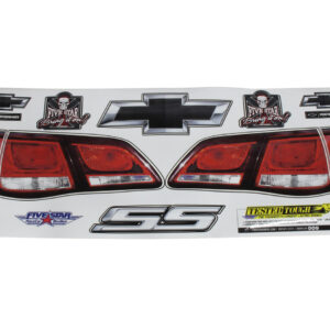 FIVESTAR Tail Only Graphics Kit 13 Chevy SS 680-450-ID