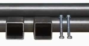 FIVESTAR Rear Bumper Inst. Kit 802-2