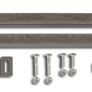 FIVESTAR Frt Bumper Installation Kit 802-4