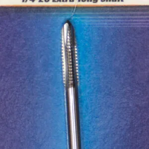 FIVESTAR 1/4-20 LH Extra Long Tap 807L