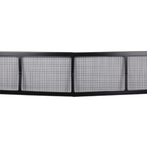 FIVESTAR 2019 Truck Nose Screen Lower 1/4in Mesh Black 81001-46433B