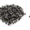 FIVESTAR Lrg Hd Rivet Black Multi -grip 500pk 814B-500L