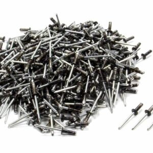FIVESTAR Sm Hd Rivet Black Multi -grip 500pk 814B-500S