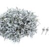 FIVESTAR Lrg Hd Rivet White Multi -grip 500pk 814W-500L