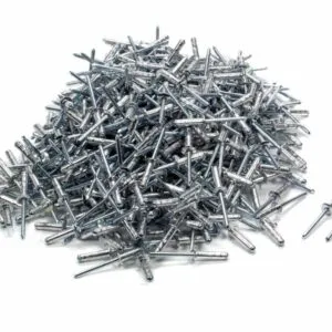 FIVESTAR Small Head Rivet Silver 500pc 3/16in 816-500S