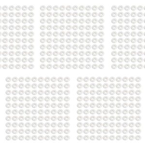 FIVESTAR Alum Back Up Washer 1/8in. 817-500A