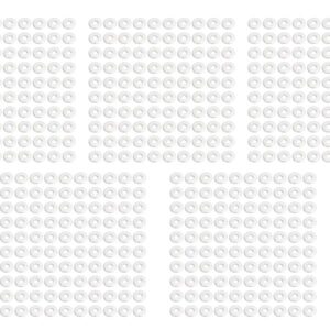 FIVESTAR Alum Back Up Washer 3/16in 818-500A