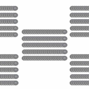 FIVESTAR Alum Back Up Washer 3/16in 818-500AL