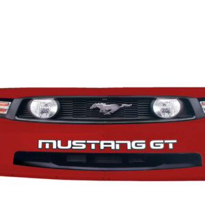 FIVESTAR New Style Dirt MD3 Combo Mustang Red 905-417R
