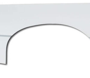 FIVESTAR Mustang Mini Stock Lower Quarter Panel LH Steel 915-27S-WL