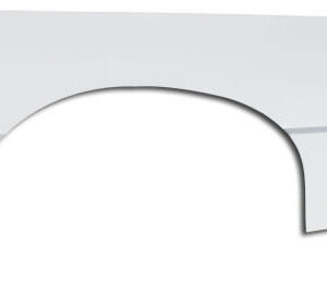 FIVESTAR Mustang Mini Stock Lower Quarter Panel RH Steel 915-27S-WR