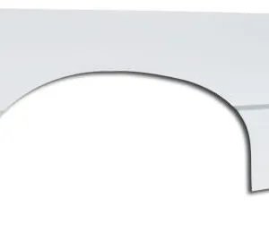 FIVESTAR Mustang Mini Stock Lower Quarter Panel RH Steel 915-27S-WR