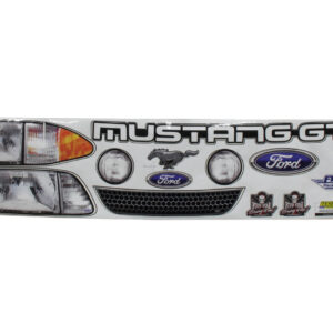 FIVESTAR Mustang Nose Graphic Kit 915-410-ID