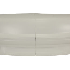 FIVESTAR Mustang Mini Stock Nose White 915-410-W