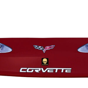 FIVESTAR New Style Dirt MD3 Combo Corvette Red 925-417R