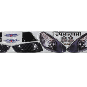 FIVESTAR Nose Only Graphics MD3 Ferrari 975-410-ID