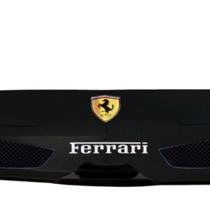 FIVESTAR New Style Dirt MD3 Combo Ferrari Black 975-417B