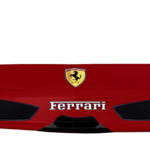 FIVESTAR New Style Dirt MD3 Combo Ferrari Red 975-417R