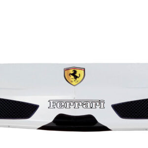 FIVESTAR New Style Dirt MD3 Combo Ferrari White 975-417W